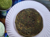 बथुआ आंवला का पराठा (Bathua amla ka paratha recipe in hindi)