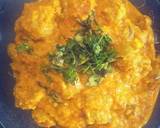 Soya masala recipe step 7 photo