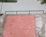 Foto langkah ke 5 dari resep Bolu gulung ekonomis.