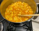 Foto del passaggio 2 della ricetta Pasta patate e provola