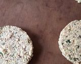 Foto del paso 5 de la receta: Hamburguesas de tofu 🍔 Hamburguesa basada en plantas 🍔 Plant-based hamburger 🍔