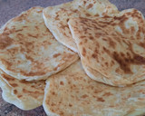 Foto del paso 5 de la receta: Msamen o rghayef / crepes marroquí deliciosos paso a paso