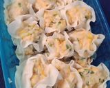 Foto langkah ke 9 dari resep Siomay Ikan.