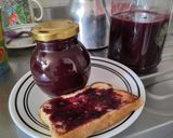 Foto del paso 7 de la receta: Mermelada🍯🍧🧁 de uva🍇 isabelina🥰🍇🫐🍯