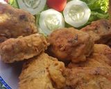 Foto langkah ke 3 dari resep Tempe kacang enaak.