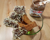 Foto del paso 9 de la receta: Kepta duona-receta de Lituania!