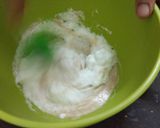 A picture of step 6 of Peanut Butter Banana Soufflé.