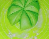 Foto langkah ke 6 dari resep Ga perlu oven dan Mixer | Roti Teflon Isi Coklat.