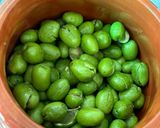 Foto del paso 2 de la receta: Aceitunas machadas caseras, de las de toda la vida