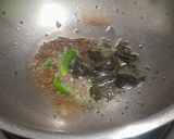 A picture of step 4 of Masoor Dal Tadka.