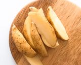 Foto langkah ke 1 dari resep Potato Wedges.