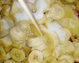 A picture of step 5 of Fruit salad.