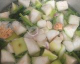 Foto langkah ke 1 dari resep Sayur Mener Bayam Labu Air dan Jagung Manis.