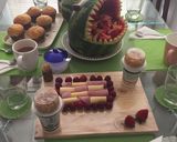 Foto del paso 10 de la receta: Desayuno tropical