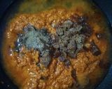 Foto langkah ke 2 dari resep Semur Jengkol Pedas!.
