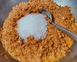 A picture of step 4 of Creamy Carrot Halwa.