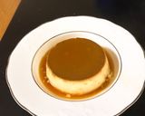 Hình bước làm 1 của món Flan mềm như đậu hũ non