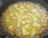 Foto del paso 13 de la receta: Curry de Pollo Japonés 🇯🇵