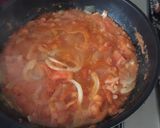 Foto del paso 8 de la receta: Pizza con mozzarella y olivas