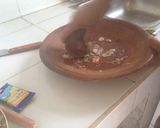 Foto langkah ke 1 dari resep Nasi goreng selimut (step by step).