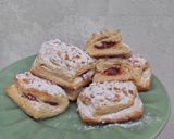 Foto del paso 5 de la receta: Libritos de membrillo con grasa