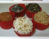 Foto del paso 5 de la receta: Receta 1 de 3 :Trufas de galleta, leche condensada y nuez