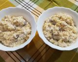 Tejbebulgur almával recept fázis 2 fotója