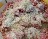 Foto del paso 1 de la receta: Pan de carne