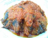 Foto langkah ke 2 dari resep Balado ikan tongkol pindang.