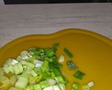 Foto del paso 2 de la receta: Picadillo de hígado