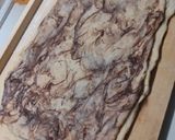 Húsvéti fonottkalács (vegán) recept fázis 2 fotója
