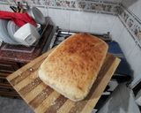 Foto del paso 9 de la receta: Pan casero SUBWAY