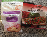 Foto del paso 1 de la receta: Rosada guisada a la Roteña