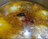 Foto del paso 3 de la receta Arroz con coliflor y caballa