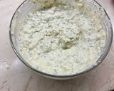 Tojáskrém recept fázis 2 fotója