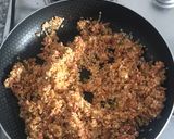 Foto del paso 10 de la receta: Arroz con carne picada y champiñones (y mas)