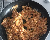 Foto del paso 10 de la receta: Arroz con carne picada y champiñones (y mas)