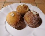 Foto del passaggio 6 della ricetta Bomboloni xxs