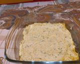 Foto del passaggio 3 della ricetta Sformato di zucchine filante al forno