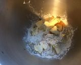 Une image de l'étape 2 de Pâte brisée à la gelée de coings.