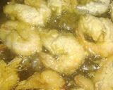 Foto langkah ke 2 dari resep Udang crispy renyah tahan lama.