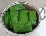 Foto langkah ke 4 dari resep Cantik manis/lemet mutiara/awuk-awuk.