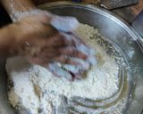 भटूरे (bhature recipe in Hindi) रेसिपी चरण 1 फोटो