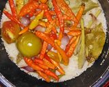 Foto langkah ke 1 dari resep Nasi liwet magicom.