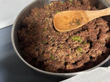 Beef empanadas