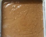 A picture of step 1 of Chocolate Coffee cake.
