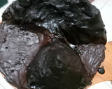 Foto langkah ke 8 dari resep Island Cake (tanpa loyang bongkar pasang).
