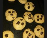 Foto del paso 7 de la receta: Galletas con chips sin huevo y sin lácteos(fáciles y económicas)