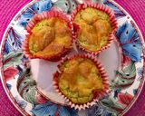 Foto del paso 4 de la receta: Muffins de brócoli y zanahoria