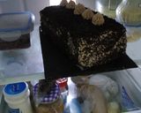 Foto langkah ke 10 dari resep Ice Milo Cake.